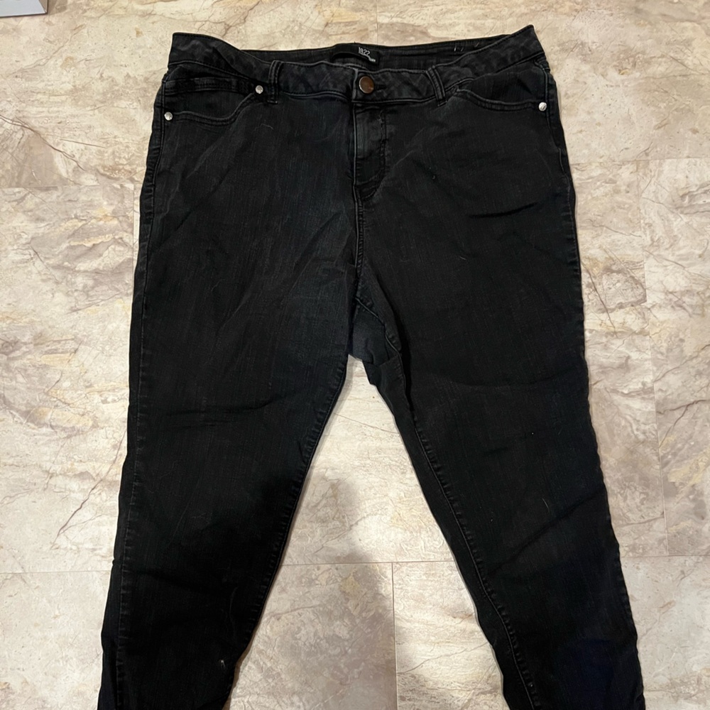 Women’s Black Jeans